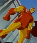 Iron Man armor Mark VII