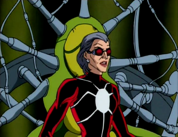 Madame Web | Marvel Animated Universe Wiki | Fandom