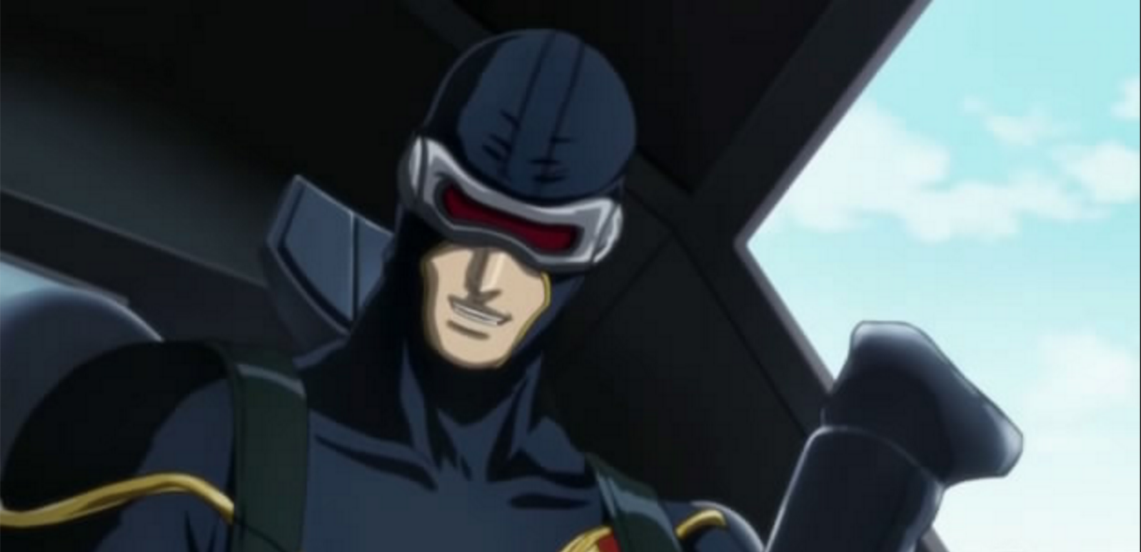 Cyclops Madhouse Universe Marvel Animated Universe Wiki Fandom