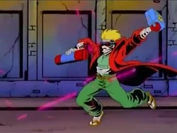 Git making a run for it