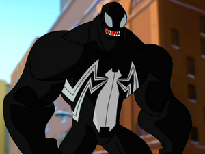 spectacular spider man venom
