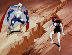 It's going to destroy the planet if they don't stop it