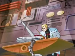 Putting himself in harms way to find the truth