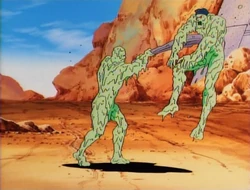 Sheep in wolf clothing