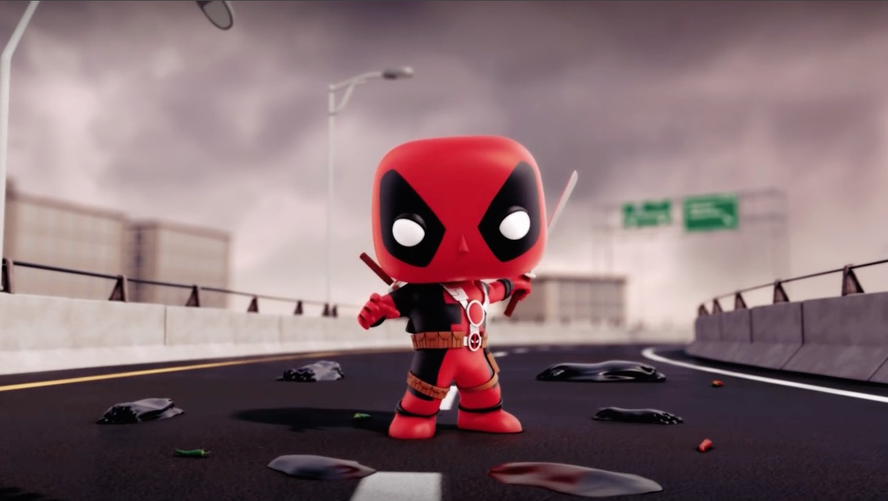 Deadpool's Chimichangas (Funko Universe), Marvel Animated Universe Wiki