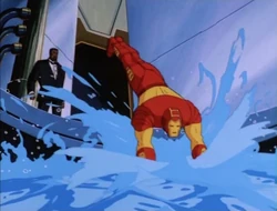 Leaving the party early