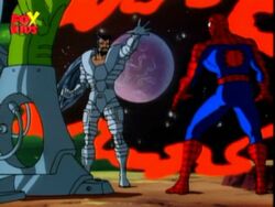 Beyonder | Marvel Animated Universe Wiki | Fandom