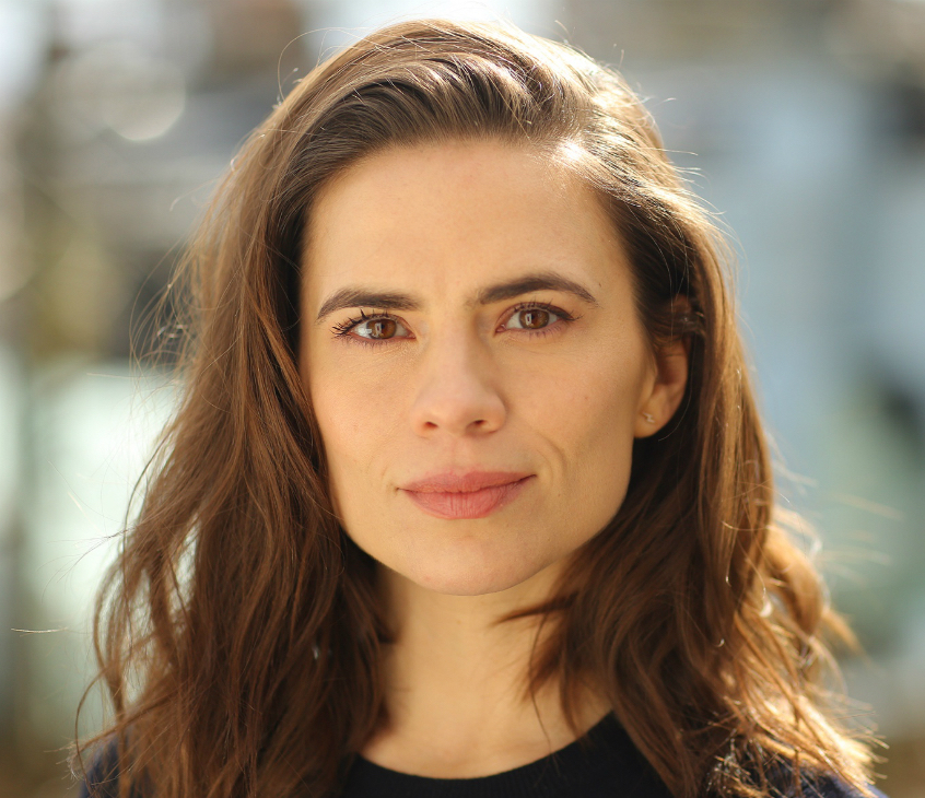 Hayley Atwell – Wikipédia, a enciclopédia livre