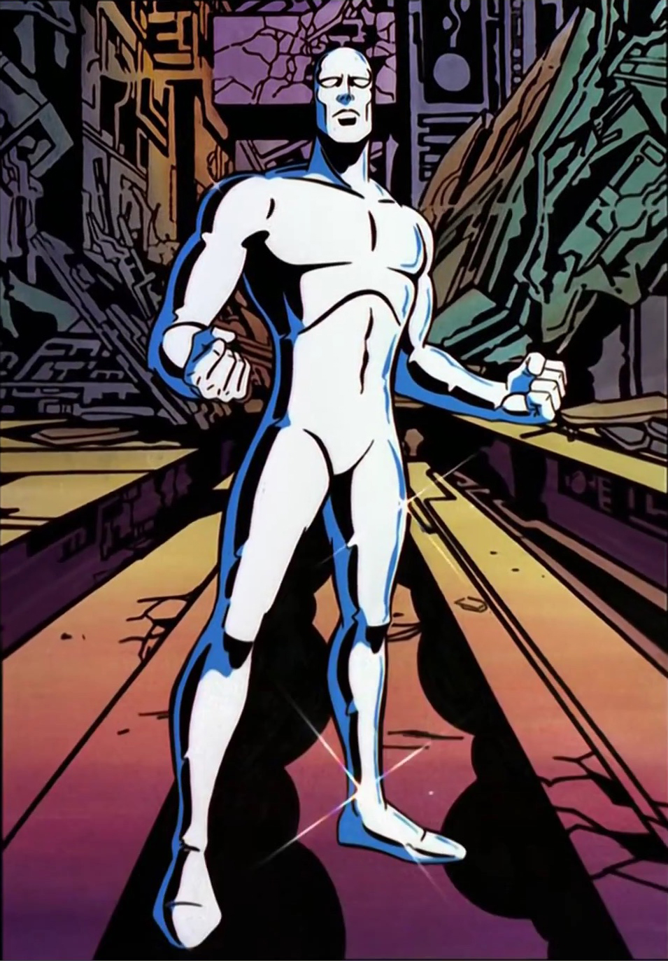 Silver Surfer | Marvel Animated Universe Wiki | Fandom