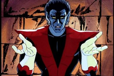 The incredible nightcrawler, Outdoors