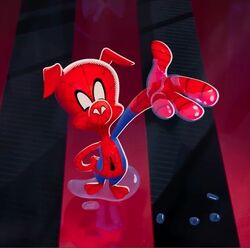 Spider-Ham SMITSV