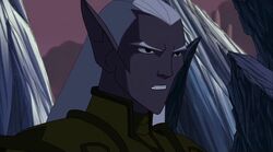 Algrim always tried controlling his emotions