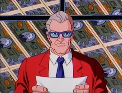 Crude but recognizable