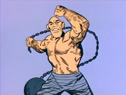 Absorbing Man (Marvel Superheroes 1966)