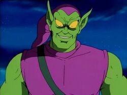 Green Goblin, Disney Wiki