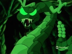Other creatures mutated