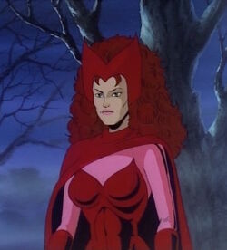 Scarlet Witch