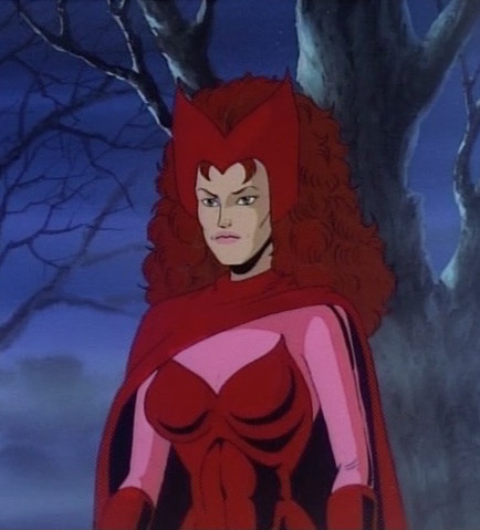 Scarlet Witch for 'Avengers', 'X-Men'?