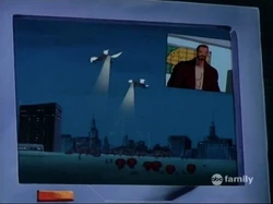 Not the best time for visitors