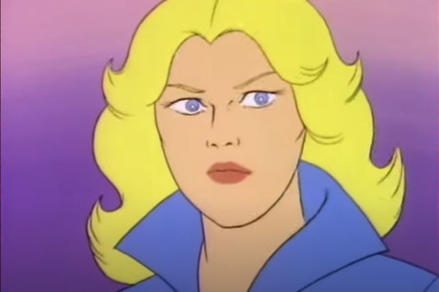 Sally Ann Beaumont Productions Universe Marvel Animated