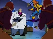 Kingpin orders Hobgoblin dead