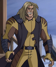 Sabretooth (Wolverine & the X-Men)