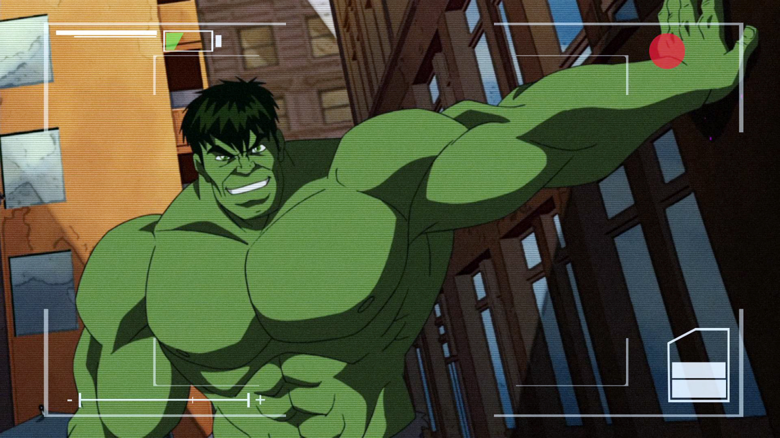 Marvel Universe: Hulk