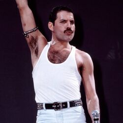 Freddie Mercury Rage Pose: Image Gallery (List View) | Know Your Meme