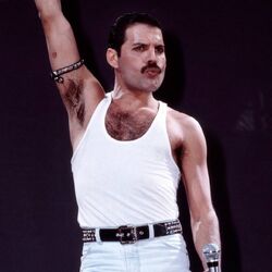 Death of Freddie Mercury - Wikipedia