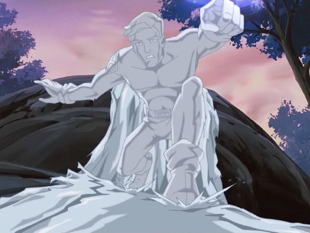 x men evolution iceman