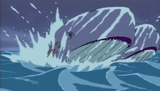 Sperm Whale | Marvel Animated Universe Wiki | Fandom