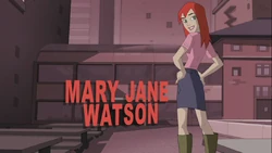 Mary Jane Watson SSM