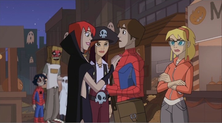 Bleecker Street Carnival (The Spectacular Spider-Man) | Marvel Animated  Universe Wiki | Fandom