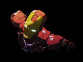 Iron Man Armor Madhouse Universe Marvel Animated Universe Wiki Fandom It debuted in the united states on nicktoons on april 24, 2009, and it aired on teletoon in canada. iron man armor madhouse universe