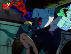 The big battle begins