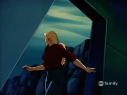 Enough with her father