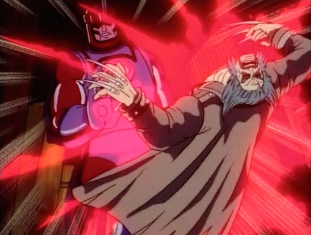 Episode Days Of Future Past Part One Marvel Animated Universe Wiki Fandom