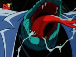 Animalistic in nature