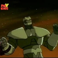 Titanium Man Marvel Animated Universe Wiki Fandom