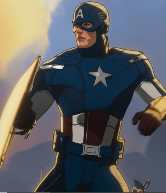 Captain America, Marvel Cinematic Universe Unlimited Wiki