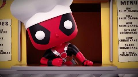 marvel - What is it with Deadpool and chimichangas? - Science Fiction &  Fantasy Stack Exchange