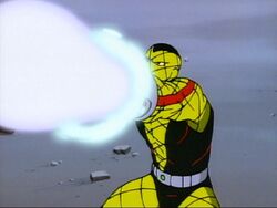 Shocker’s shocking shock-powers