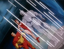 Looking for the weak spot