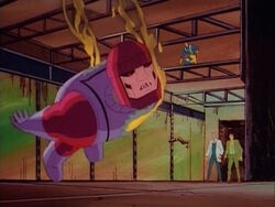 Revenge of the Mutants