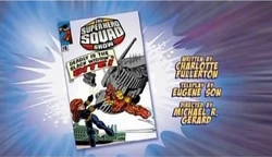 Deadly Is The Black Widow's Bite