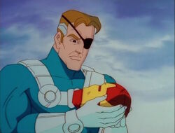 Fury believes Iron Man has died