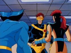 X-Men92 416 Xavier Remembers-Still