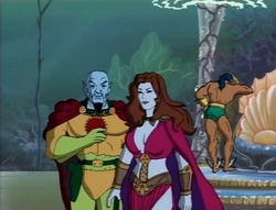 More and more love triangles being added