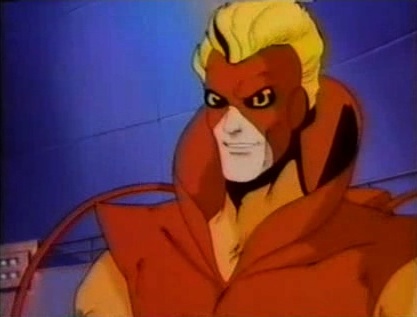 Pyro Pryde Of The X Men Marvel Animated Universe Wiki Fandom