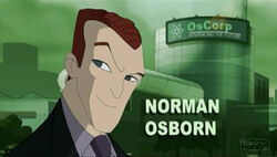 Norman Osborn